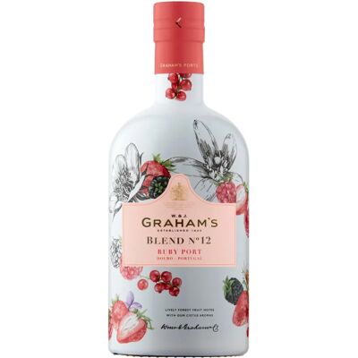 Symington Family Estates Graham's No12 Port Wine - Port Wine Symington Family Estates Graham's No12 Port Wine - Port Wine