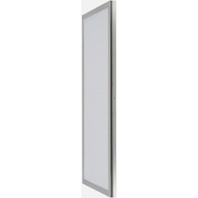 Fabrilamp A65812103 Pannello Superficie Nichel Satinato - LED Fabrilamp A65812103 Pannello Superficie Nichel Satinato - LED