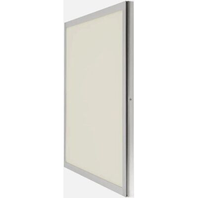 Fabrilamp A65861103 Pannello Superficie Nichel Satinato - Lanterna da campeggio Fabrilamp A65861103 Pannello Superficie Nichel Satinato - Lanterna da campeggio