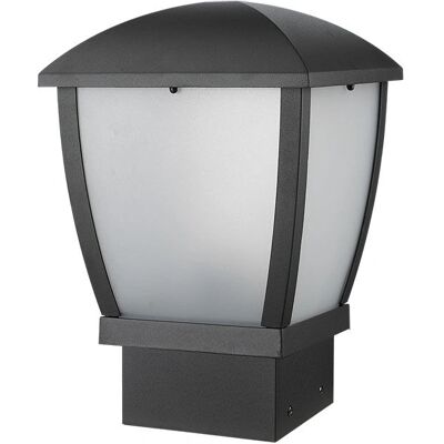 FERRIMEX - Drave - Negro - 17x17x27 cm - Lámpara FERRIMEX - Drave - Negro - 17x17x27 cm - Lámpara