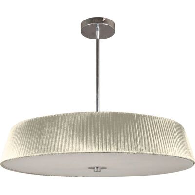 Interlusa - Astrid Grande - Beige - Lámpara de techo Interlusa - Astrid Grande - Beige - Lámpara de techo