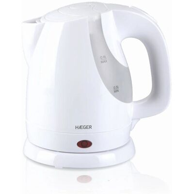 Haeger EK-13W - Fehér - Elektromos vízforraló Haeger EK-13W - Fehér - Elektromos vízforraló