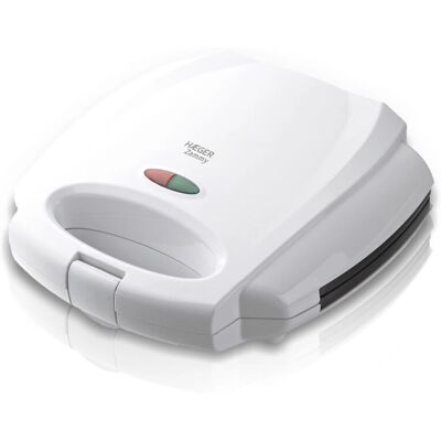 Haeger SM-75G.004A - Blanco - Sandwich Maker Haeger SM-75G.004A - Blanco - Sandwich Maker
