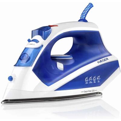 Haeger Steam Rider 2200W Haeger Steam Rider 2200W