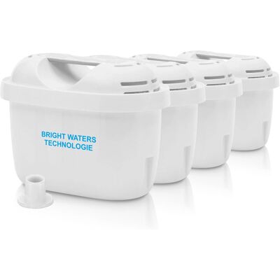 Haeger WF-4UN.002A - Cartucho de filtro de água Haeger WF-4UN.002A - Cartucho de filtro de água