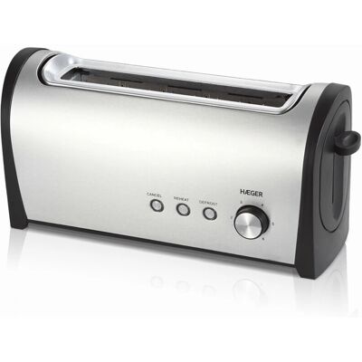 Haeger Desayuno 1000W (TO-100.009A) Haeger Desayuno 1000W (TO-100.009A)