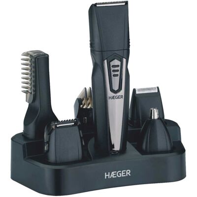 Haeger Modell HC-03W.010A 5-in-1 Elektrorasierer - Körperpflege Haeger Modell HC-03W.010A 5-in-1 Elektrorasierer - Körperpflege