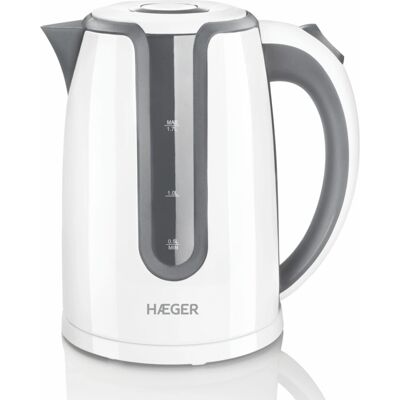 Haeger EK-22G.019A - Gris - Publicité Haeger EK-22G.019A - Gris - Publicité