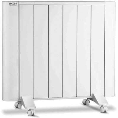 Haeger TE100001A - Aquecedor elétrico de convecção Haeger TE100001A - Aquecedor elétrico de convecção