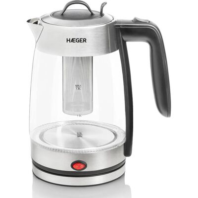 Haeger EK-22F.020A - Blanc - Publicité Haeger EK-22F.020A - Blanc - Publicité