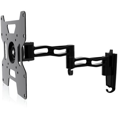 Soporte de TV Haeger WB-T37.016A - 17-37 pulgadas, Negro Soporte de TV Haeger WB-T37.016A - 17-37 pulgadas, Negro