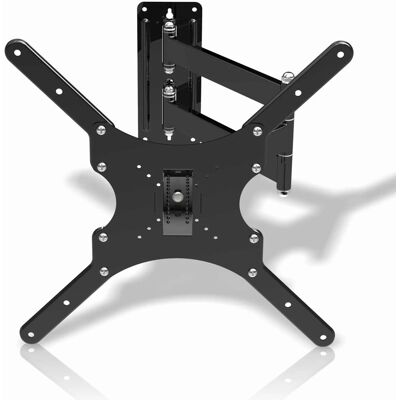 Soporte de TV Haeger WB-T50.017A - Negro - 23-50 pulgadas Soporte de TV Haeger WB-T50.017A - Negro - 23-50 pulgadas