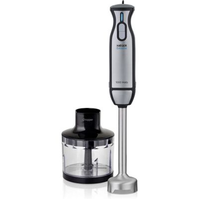 Haeger HB-10C.019A - Svart - Handblender Haeger HB-10C.019A - Svart - Handblender