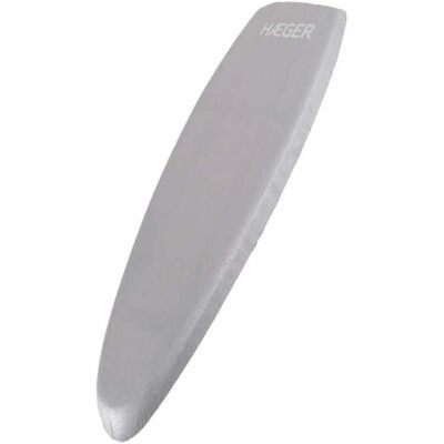Funda para tábua de passar Haeger IC-TOP.002A Cinza - Funda para tábua de passar Funda para tábua de passar Haeger IC-TOP.002A Cinza - Funda para tábua de passar