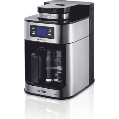 Haeger Perfect Drip - Multicolorido - Máquina de café coador Haeger Perfect Drip - Multicolorido - Máquina de café coador
