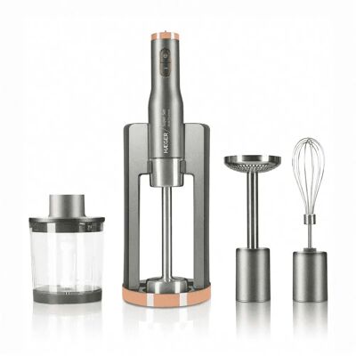 Haeger Super Set - Grau Haeger Super Set - Grau