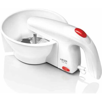 Haeger Vite Vite - 25W Pürésítő és Turmixoló - Rozsdamentes Acél Pengék Haeger Vite Vite - 25W Pürésítő és Turmixoló - Rozsdamentes Acél Pengék