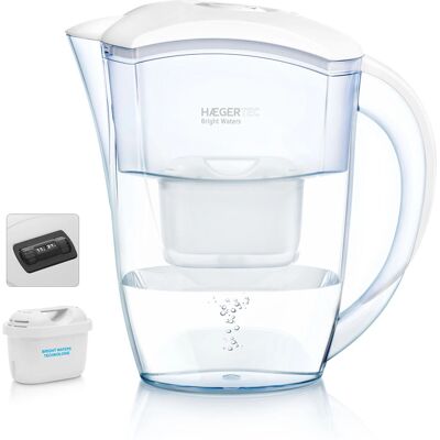 Haeger WJ-24W.004A - Vízszűrő kancsó Haeger WJ-24W.004A - Vízszűrő kancsó