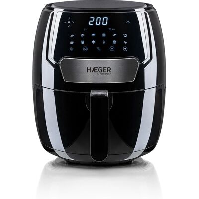 Haeger Af-d37.003a - NEGRO Haeger Af-d37.003a - NEGRO