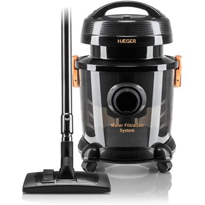 Haeger Aquaclean 1200 (VC-12W.044A) - BRANCO Haeger Aquaclean 1200 (VC-12W.044A) - BRANCO