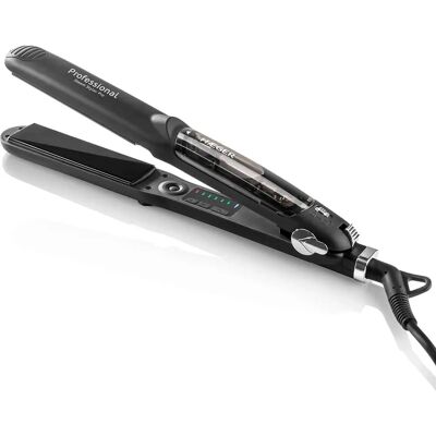 Haeger HS-45B.007A Nero - Strumento per acconciature Haeger HS-45B.007A Nero - Strumento per acconciature