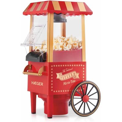 Haeger Popper - Popcornmaschine Haeger Popper - Popcornmaschine