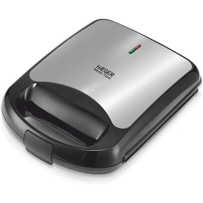 Haeger Master Toast - Noir, Acier - Grille-pain pour sandwich - Publicité Haeger Master Toast - Noir, Acier - Grille-pain pour sandwich - Publicité