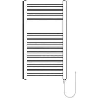 Secador de Toalhas Elétrico Haeger TW-15C.001A - Cromo Secador de Toalhas Elétrico Haeger TW-15C.001A - Cromo
