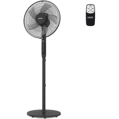 Haeger SF-16R.013A - Schwarz - Ventilator Haeger SF-16R.013A - Schwarz - Ventilator