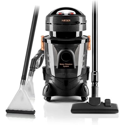 Haeger Aquaclean Pro - PRETO Haeger Aquaclean Pro - PRETO