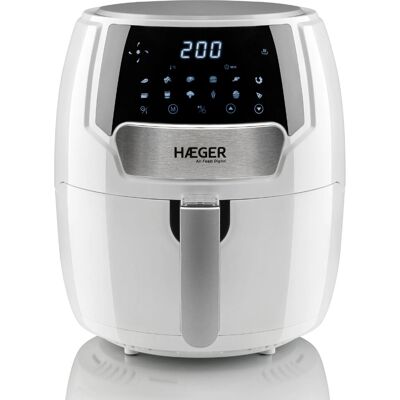Haeger 1500 W - Blanc - Publicité Haeger 1500 W - Blanc - Publicité