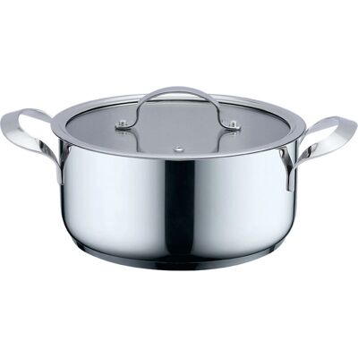 Haeger PA-18H.001A Panela Multiuso - 18cm Haeger PA-18H.001A Panela Multiuso - 18cm