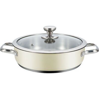 Haeger PA-24L.009A Stekpanna - Allround - Rund Haeger PA-24L.009A Stekpanna - Allround - Rund