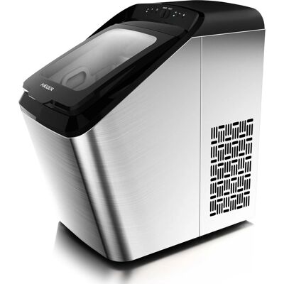 Haeger Frozen Pro - Maszyna do kostek lodu Haeger Frozen Pro - Maszyna do kostek lodu