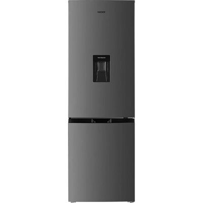 Haeger CR-32S.018A 313 L Argento - fridge-freezer Haeger CR-32S.018A 313 L Argento - fridge-freezer
