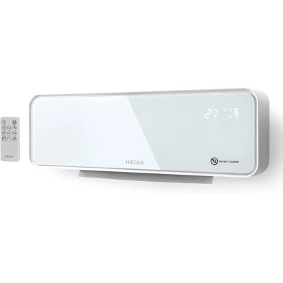 Haeger Ishine - Calefactor eléctrico Haeger Ishine - Calefactor eléctrico