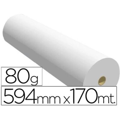 Navigator PPC-NAV-594 - Rolo de papel para plotter Navigator PPC-NAV-594 - Rolo de papel para plotter