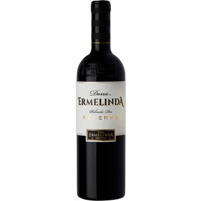 Casa Ermelinda Freitas Dona Ermelinda Reserva Vin Rouge - Vin - Publicité Casa Ermelinda Freitas Dona Ermelinda Reserva Vin Rouge - Vin - Publicité