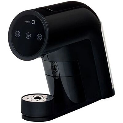 Máquina de café Delta Q ICONIQ - Preto - 19 bar Máquina de café Delta Q ICONIQ - Preto - 19 bar