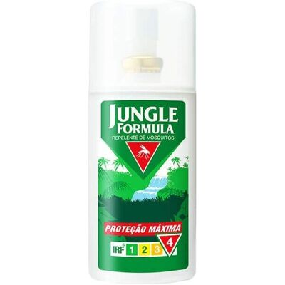 Jungle Formula Prot Max Spray Antizanzare - Repellente Insetti Jungle Formula Prot Max Spray Antizanzare - Repellente Insetti