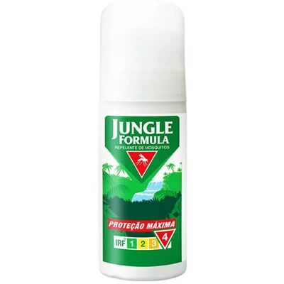 Jungle Formula Protezione Massima Roll-On - Repellente Insetti Jungle Formula Protezione Massima Roll-On - Repellente Insetti