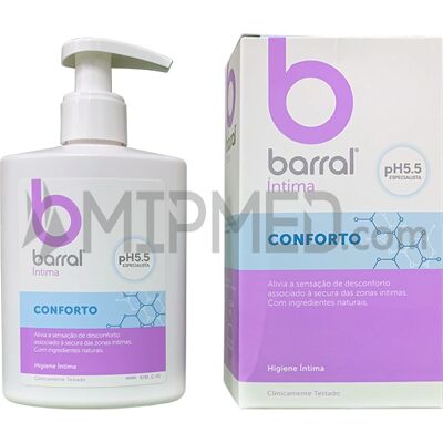 Prevenção Íntima Barral - Higiene Pessoal Prevenção Íntima Barral - Higiene Pessoal