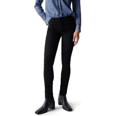 Jeans Skinny True Push Up Wonder Salsa Jeans - Pantalones Jeans Skinny True Push Up Wonder Salsa Jeans - Pantalones