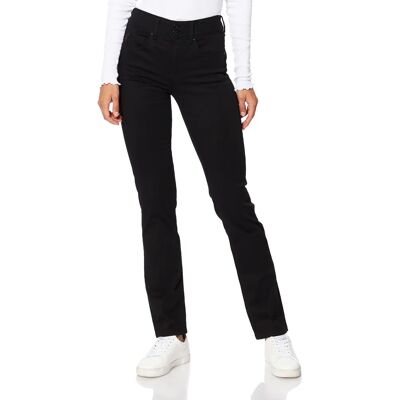 Salsa Jeans Modelo 123424 Ajuste Slim Negro - Vaquero Salsa Jeans Modelo 123424 Ajuste Slim Negro - Vaquero