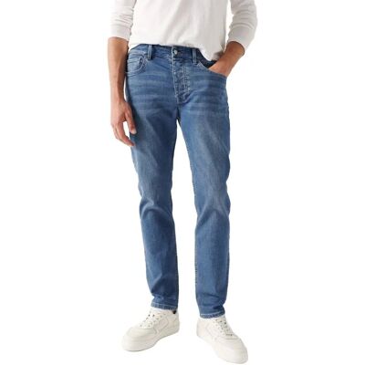 Salsa Jeans S-activ Slim Fit Jeans - Jeans Salsa Jeans S-activ Slim Fit Jeans - Jeans