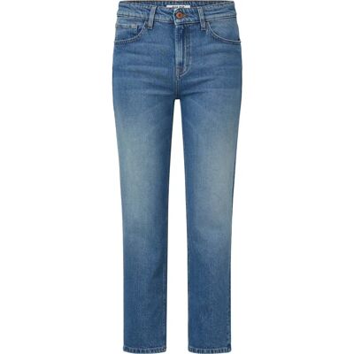 Salsa Jeans True Cropped Slim Jeans - Femme - Publicité Salsa Jeans True Cropped Slim Jeans - Femme - Publicité