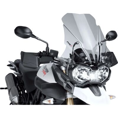 Puig Triumph Tiger 800 - Parabrezza - Accessorio moto Puig Triumph Tiger 800 - Parabrezza - Accessorio moto