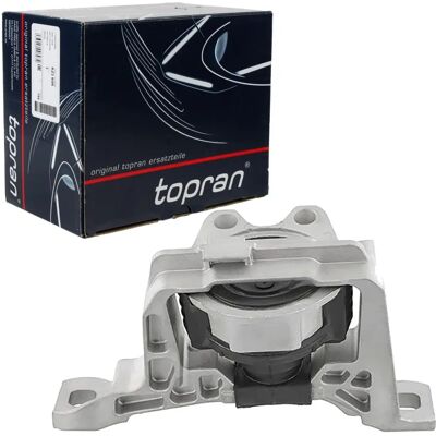 Topran - Motorlager - Front-Højre - Engine Mount Topran - Motorlager - Front-Højre - Engine Mount