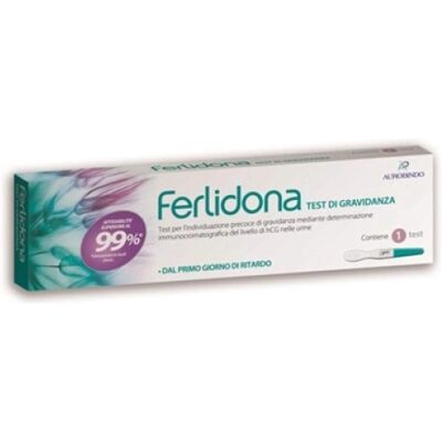 Aurobindo Pharma Ferlidona Test di Gravidanza - Rilevamento Precoce Aurobindo Pharma Ferlidona Test di Gravidanza - Rilevamento Precoce