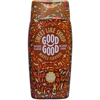 Good Good Lønnesirup - 350 g - Sirup Good Good Lønnesirup - 350 g - Sirup